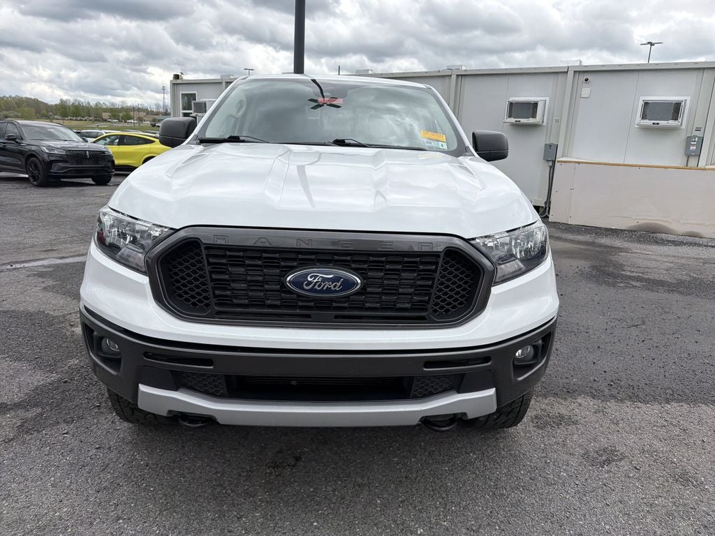 2022 Ford Ranger XLT
