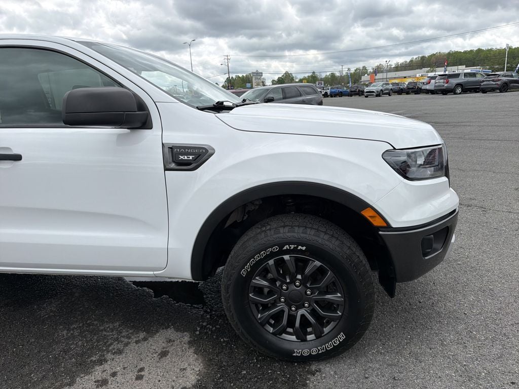 2022 Ford Ranger XLT