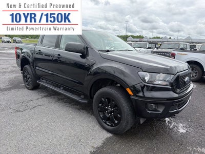 2019 Ford Ranger XLT