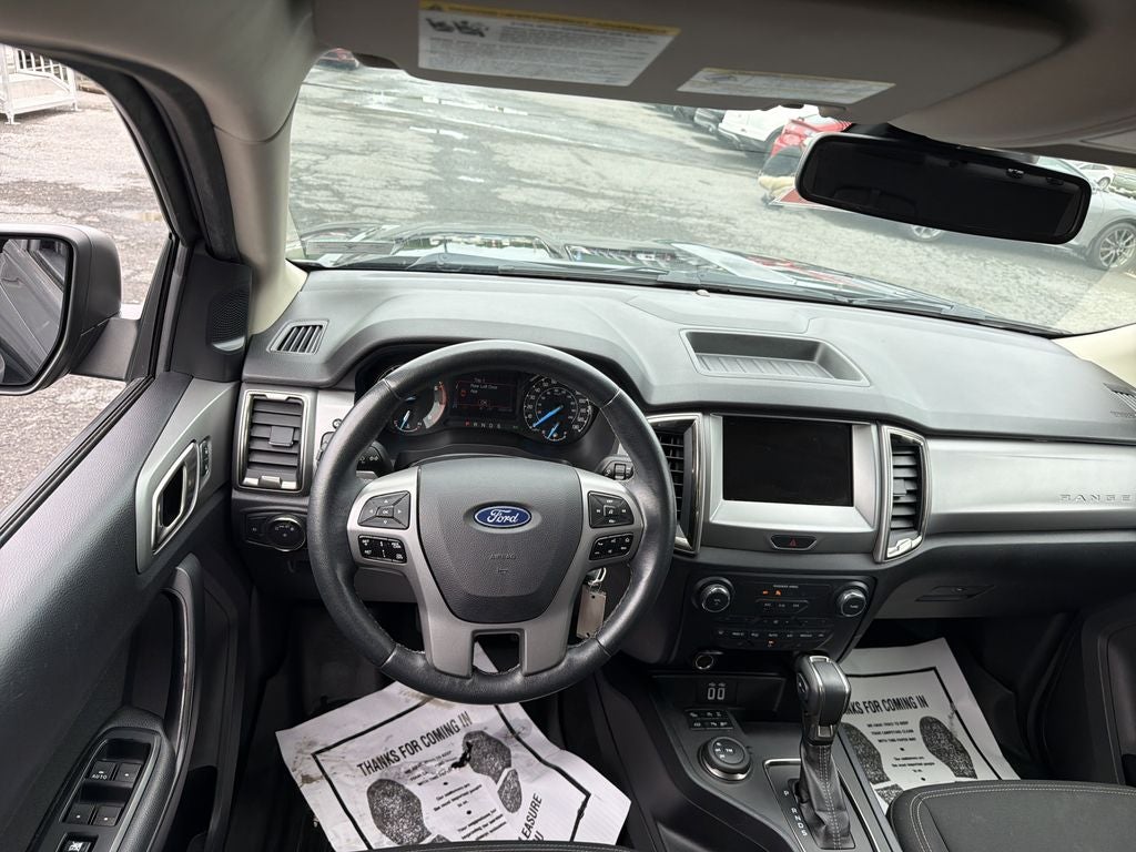 2019 Ford Ranger XLT