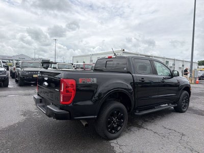 2019 Ford Ranger XLT