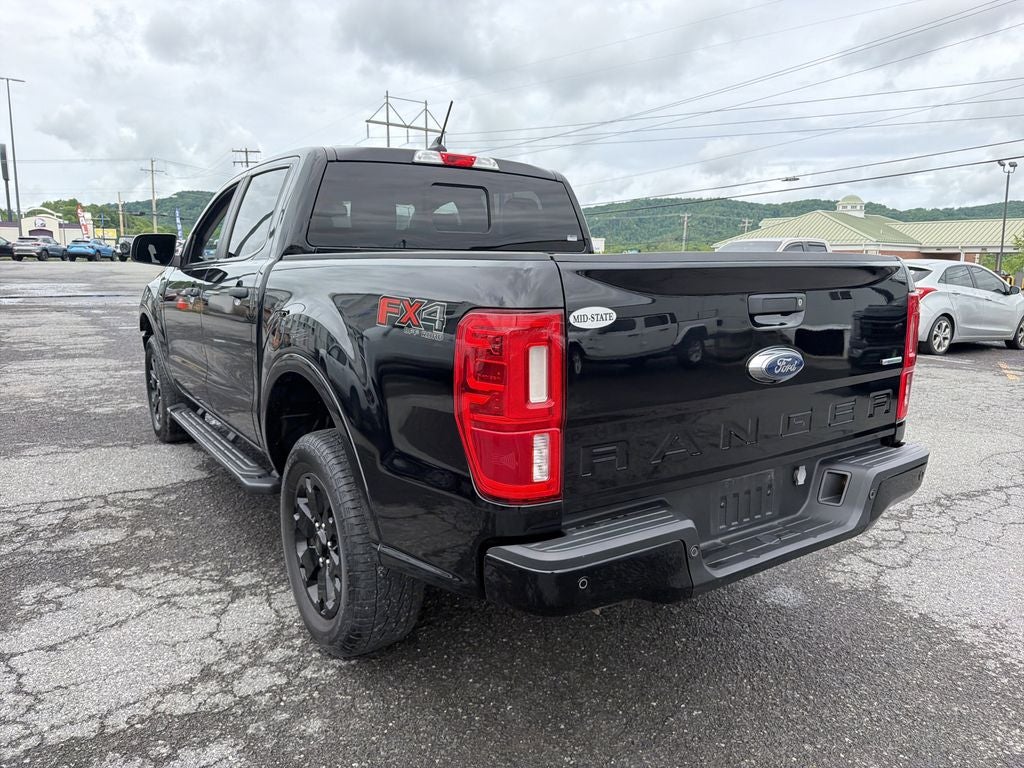 2019 Ford Ranger XLT
