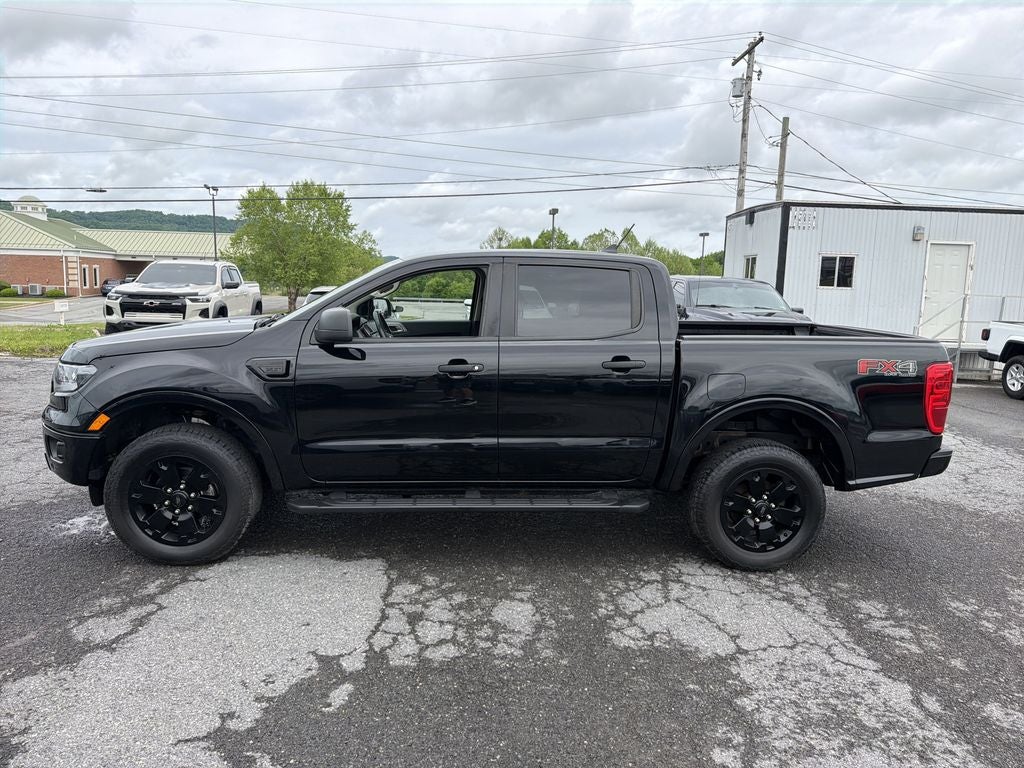 2019 Ford Ranger XLT
