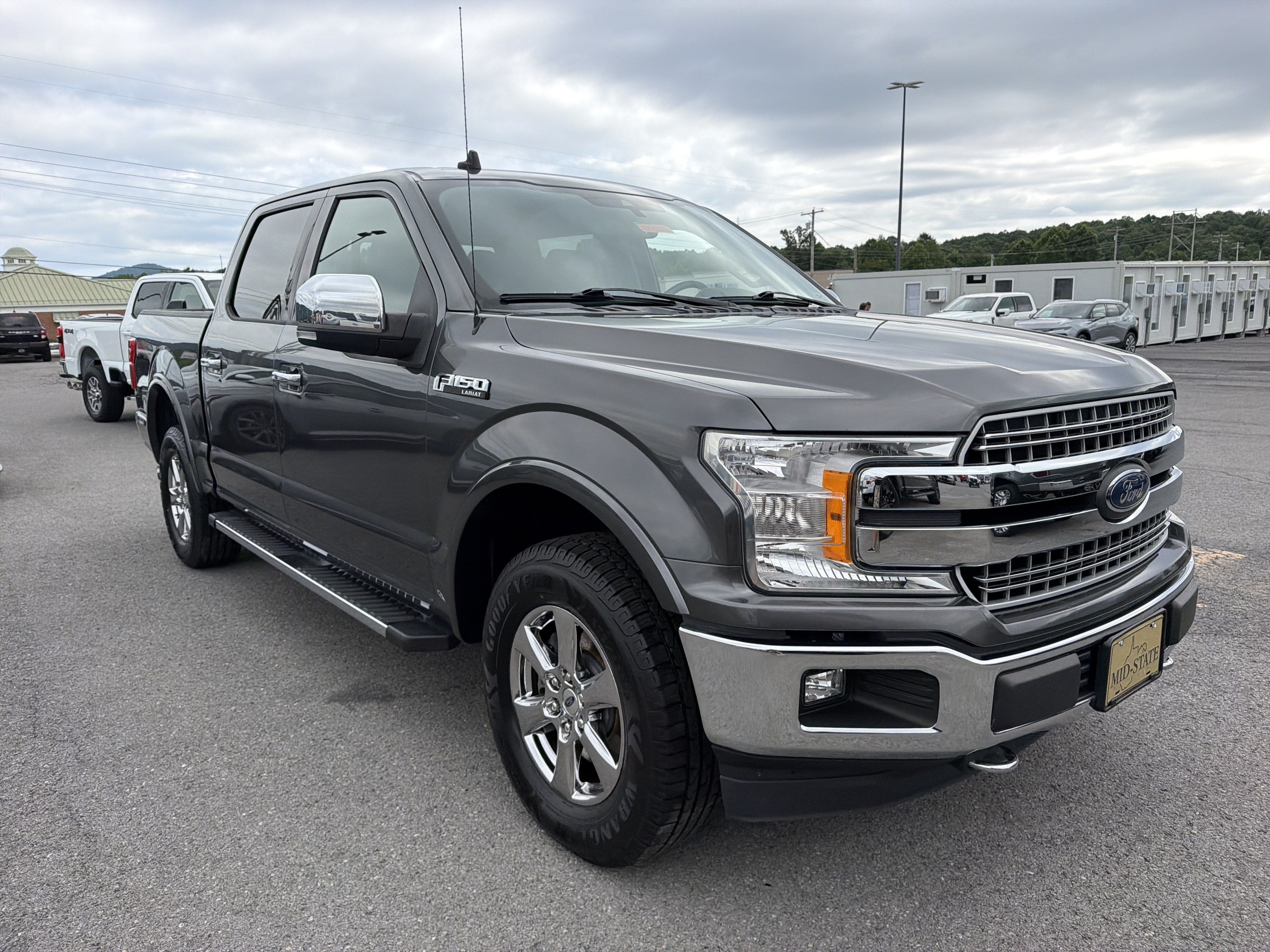 2020 Ford F-150 LARIAT