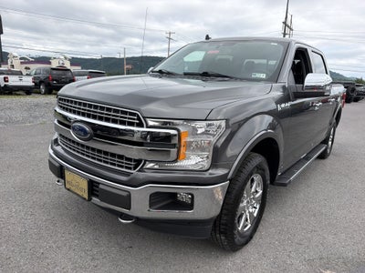 2020 Ford F-150 LARIAT