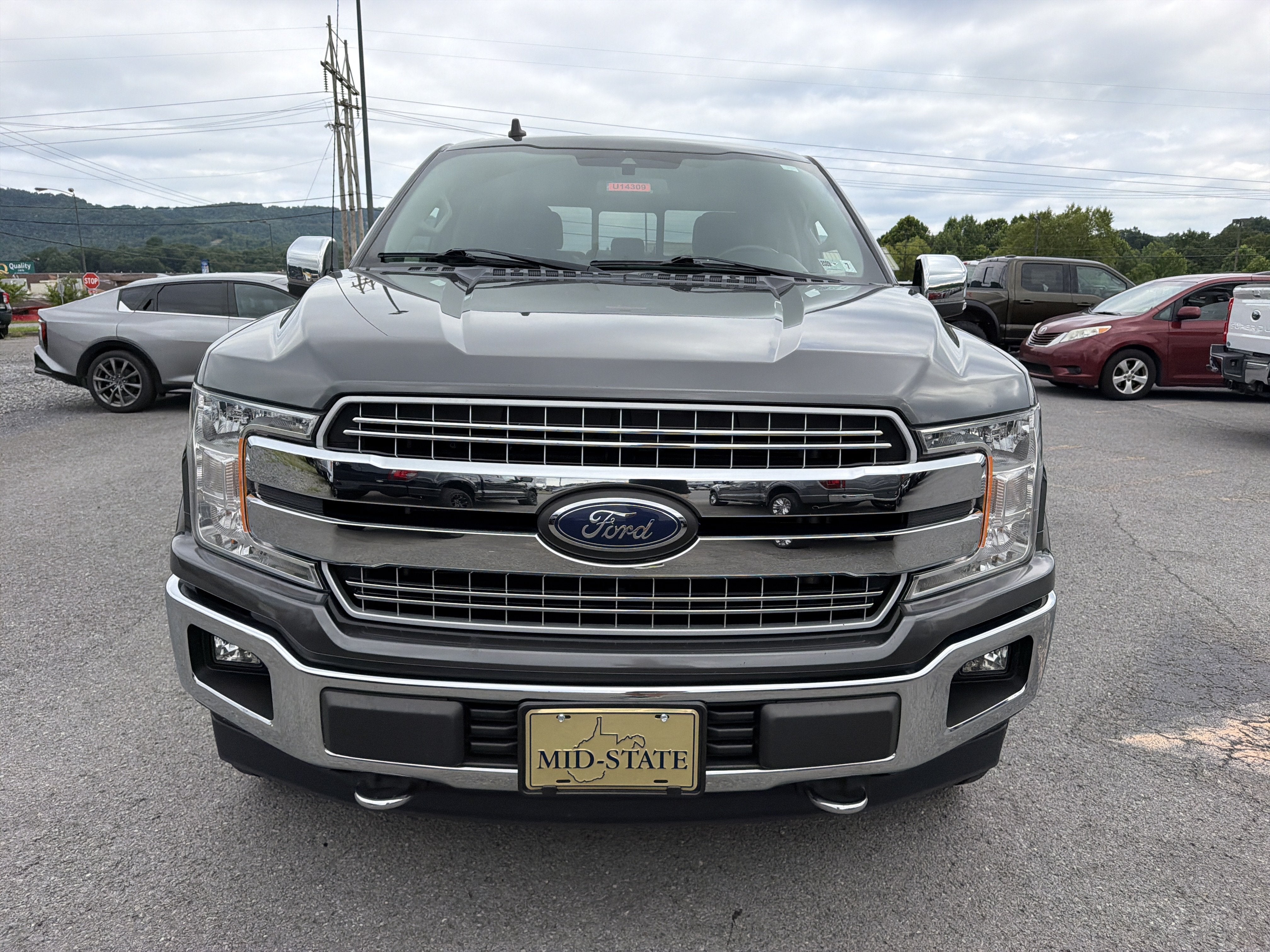 2020 Ford F-150 LARIAT