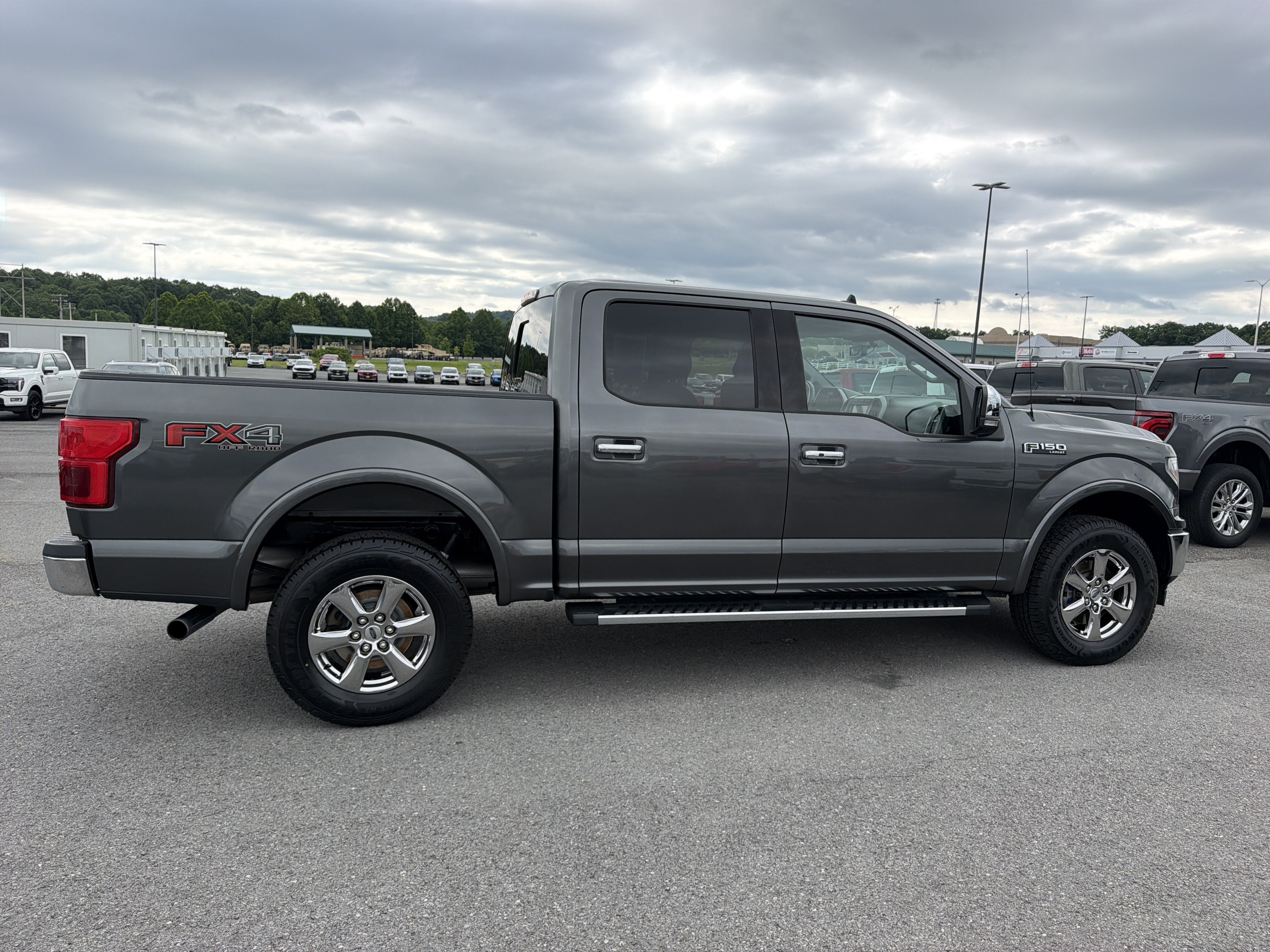 2020 Ford F-150 LARIAT