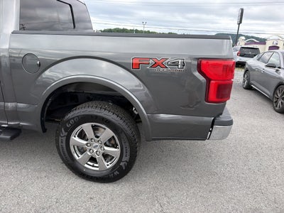2020 Ford F-150 LARIAT