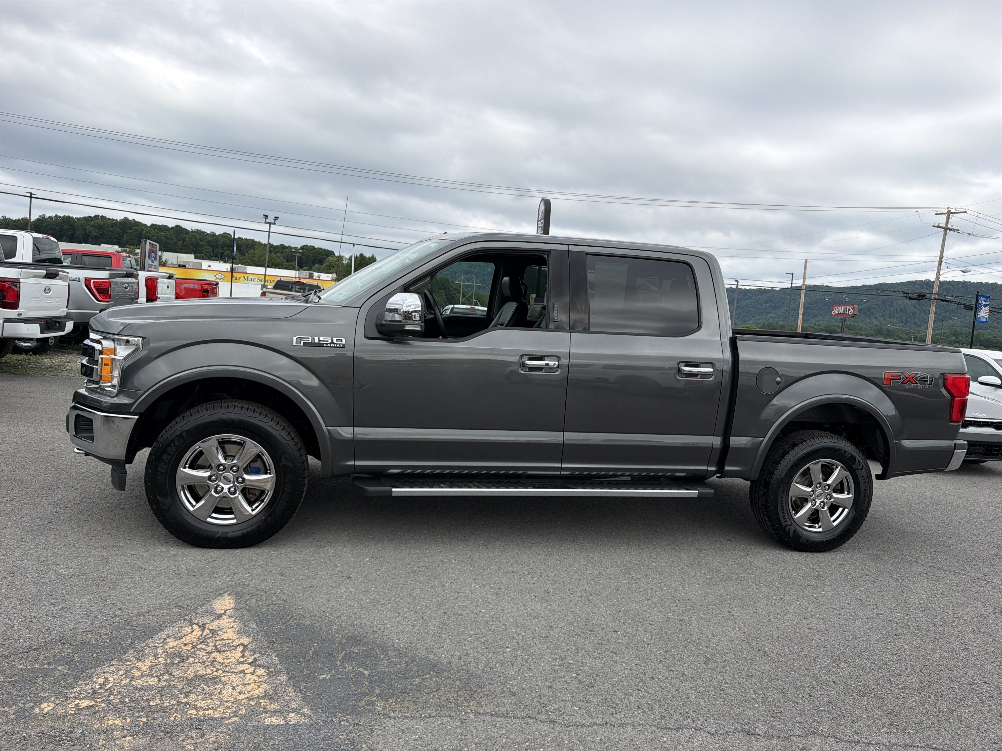 2020 Ford F-150 LARIAT