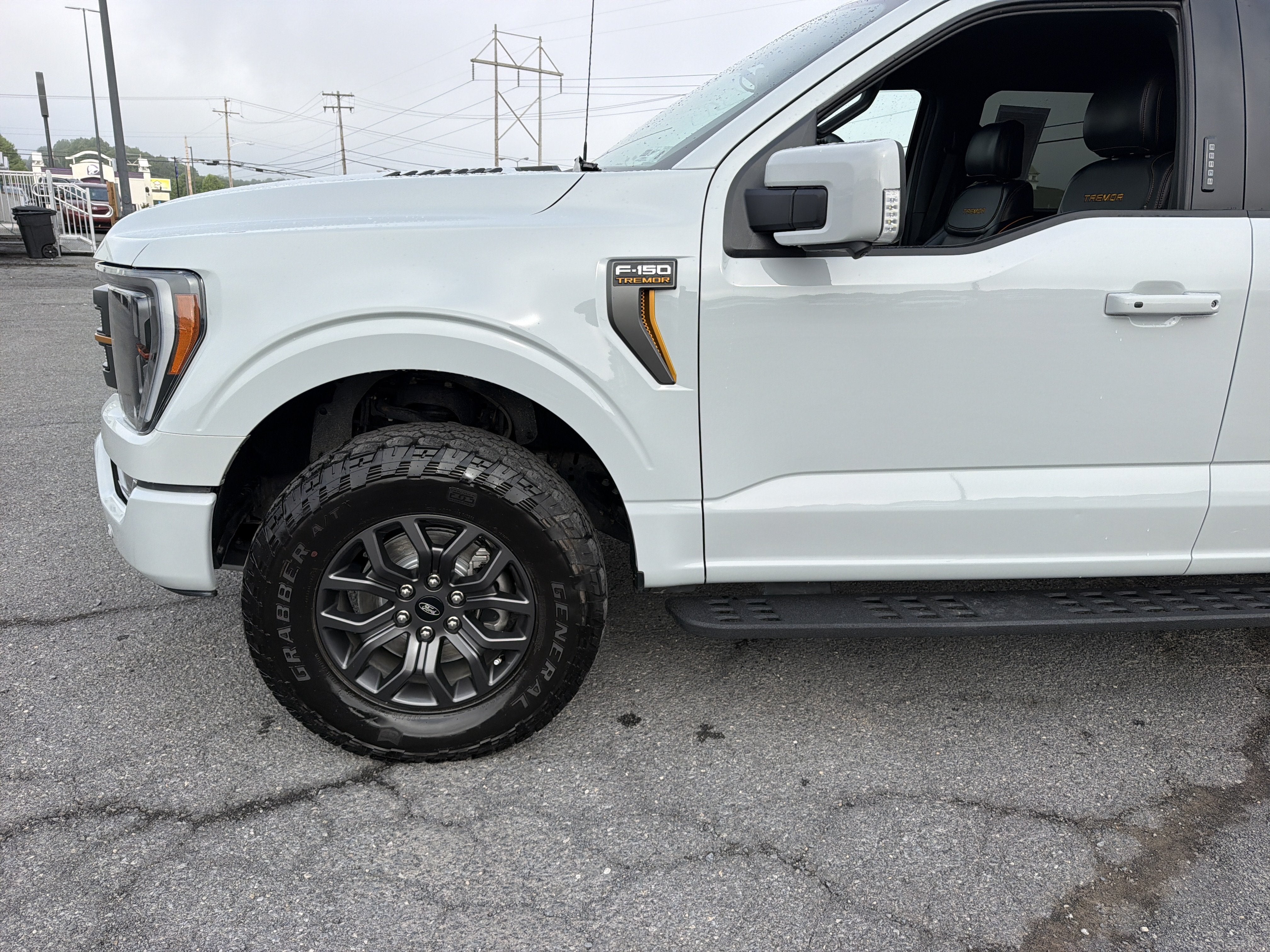 2023 Ford F-150 Tremor