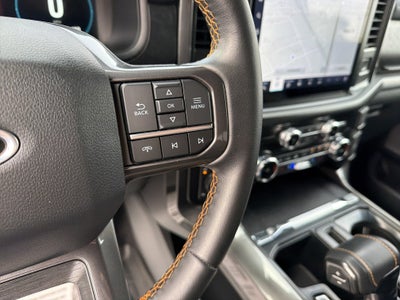 2023 Ford F-150 Tremor
