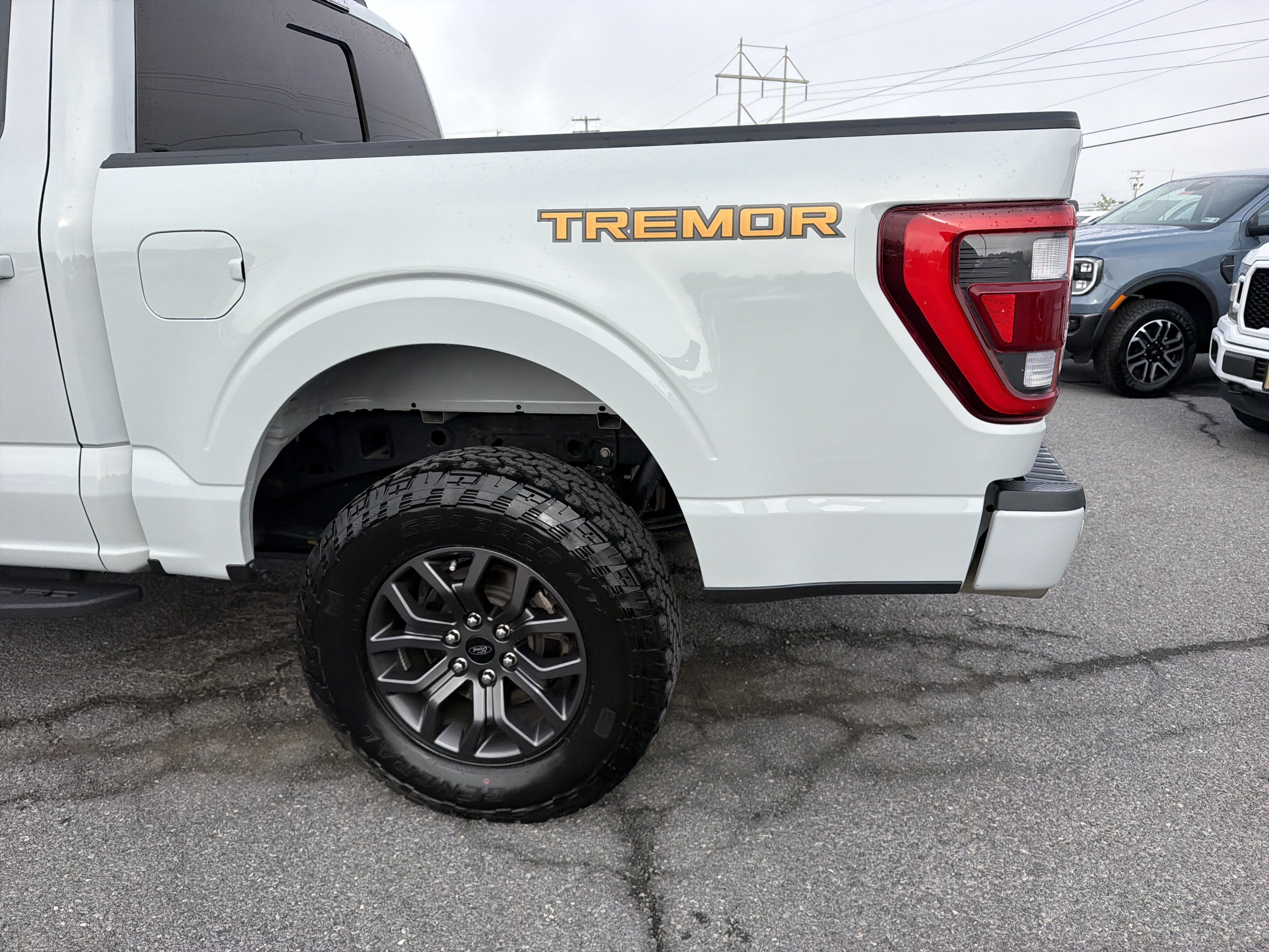 2023 Ford F-150 Tremor