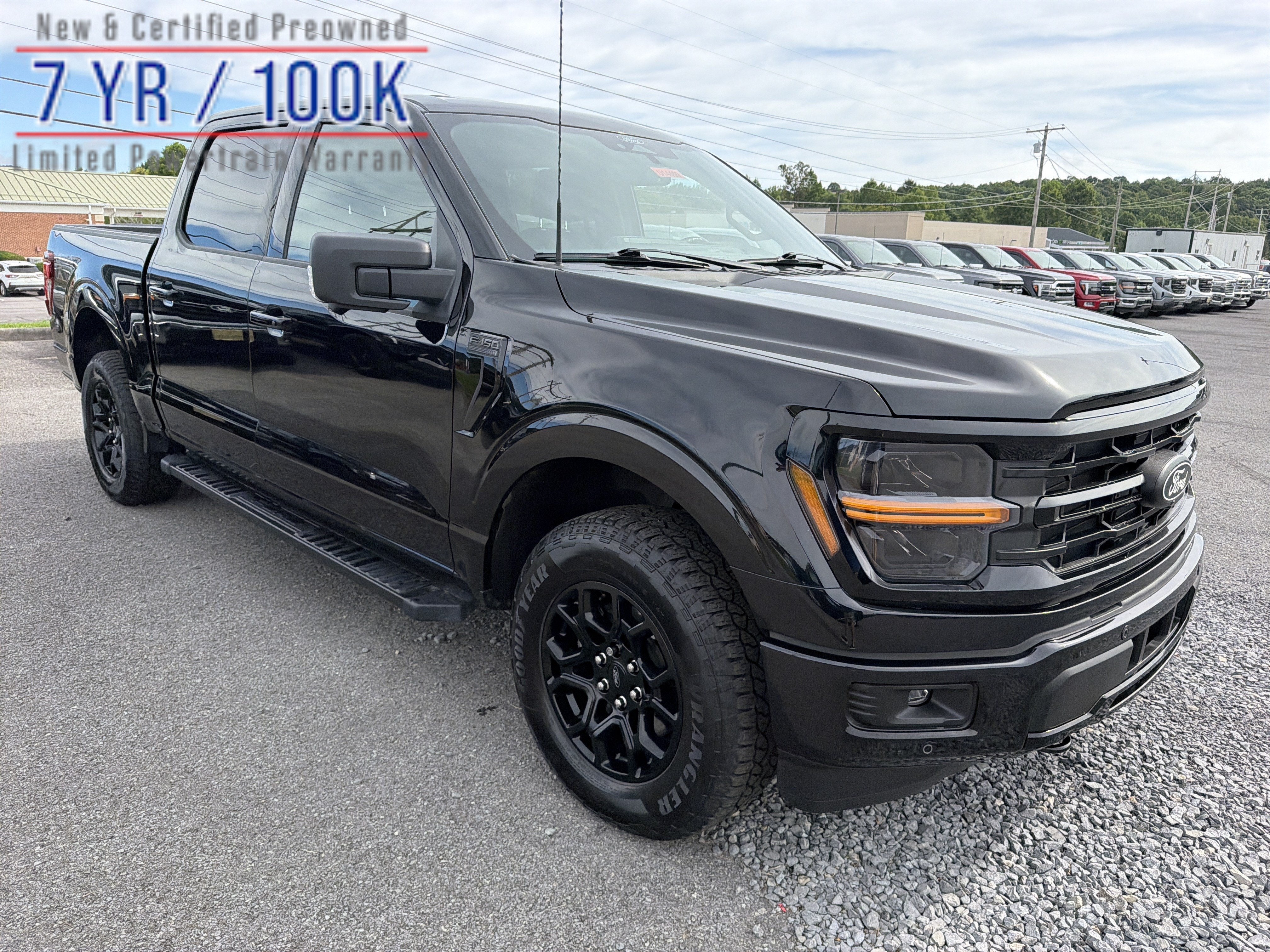 2024 Ford F-150 XLT