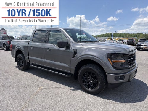 2024 Ford F-150 XLT