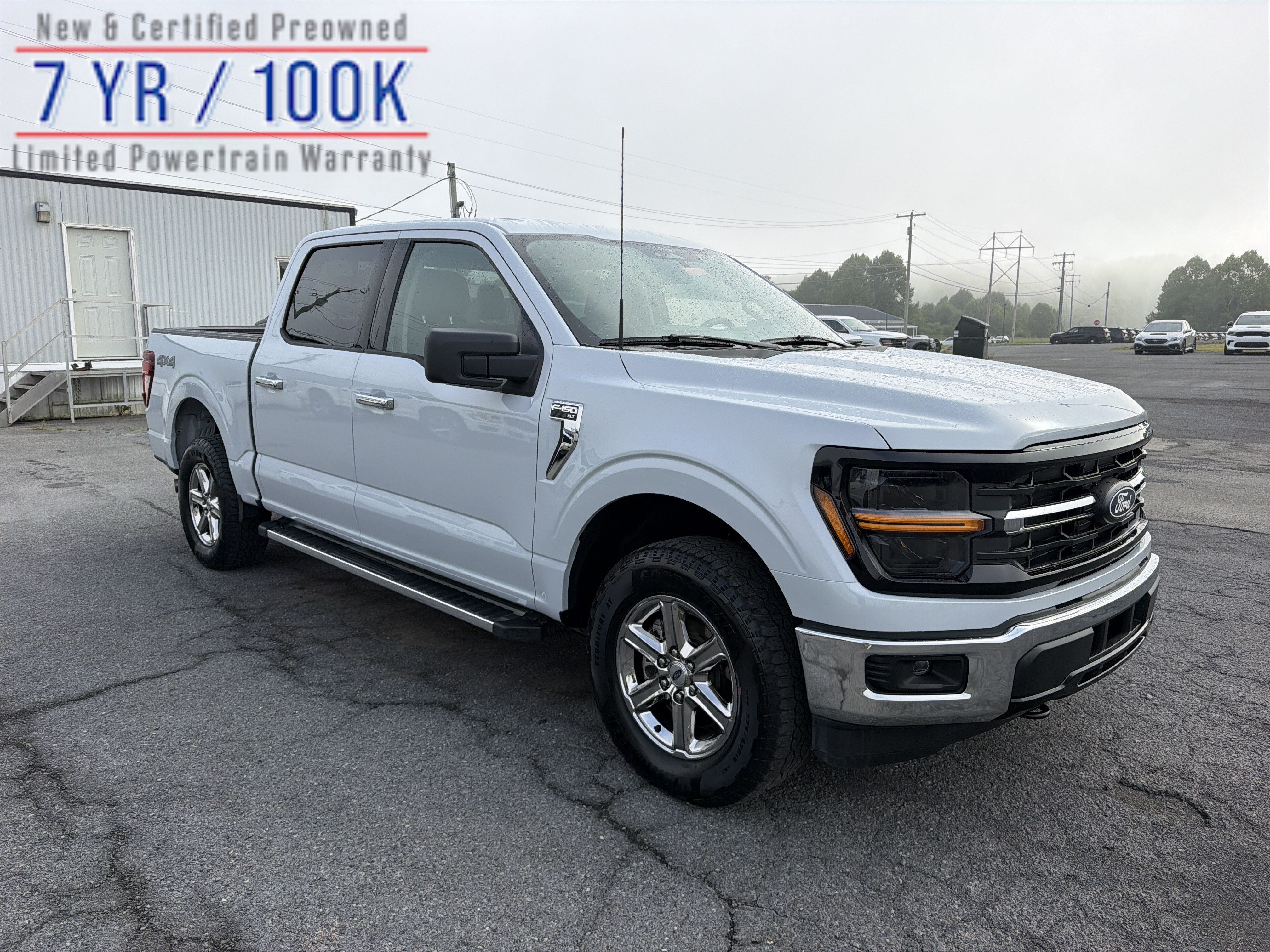 2025 Ford F-150 XLT