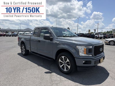 2019 Ford F-150 XL
