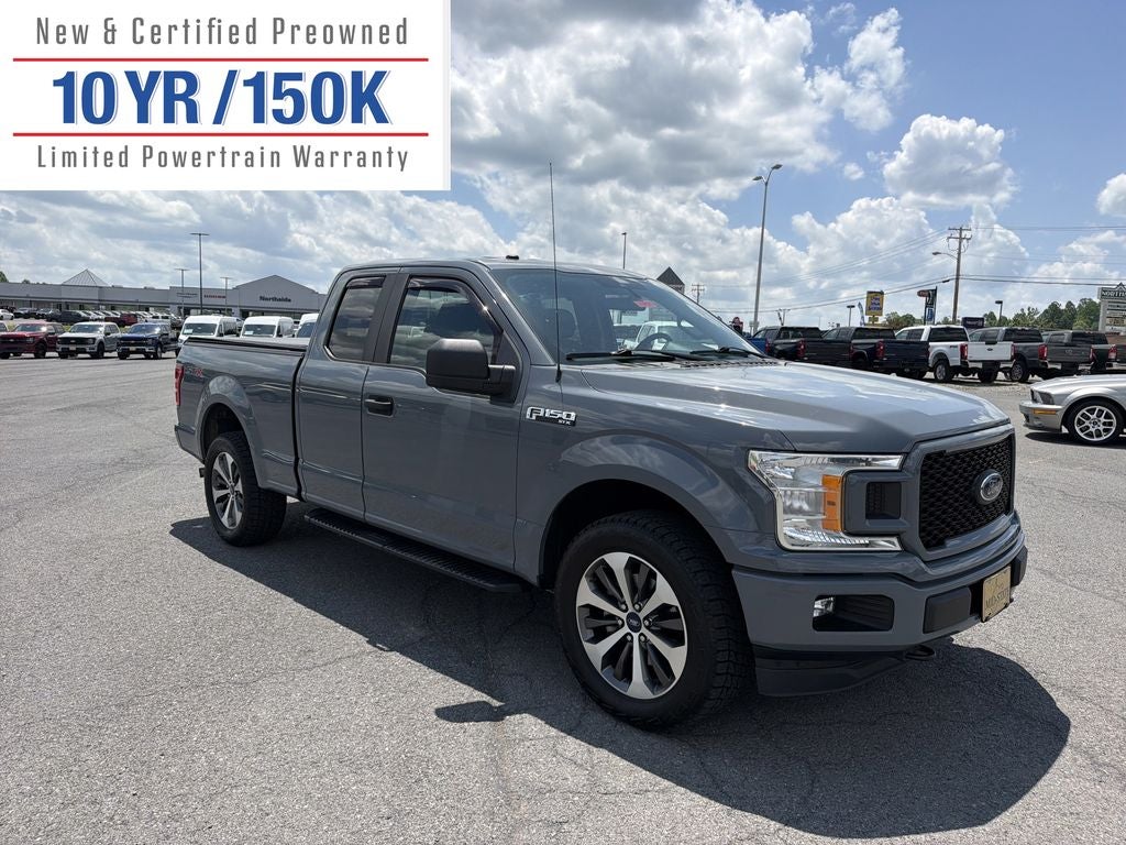 2019 Ford F-150 XL