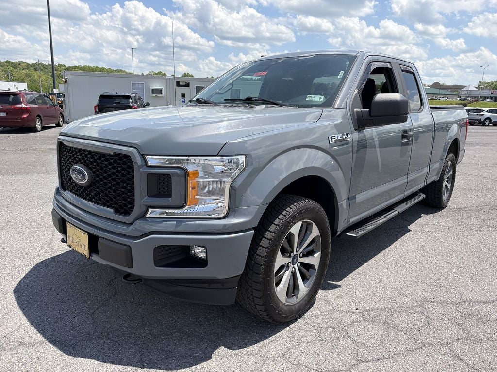 2019 Ford F-150 XL