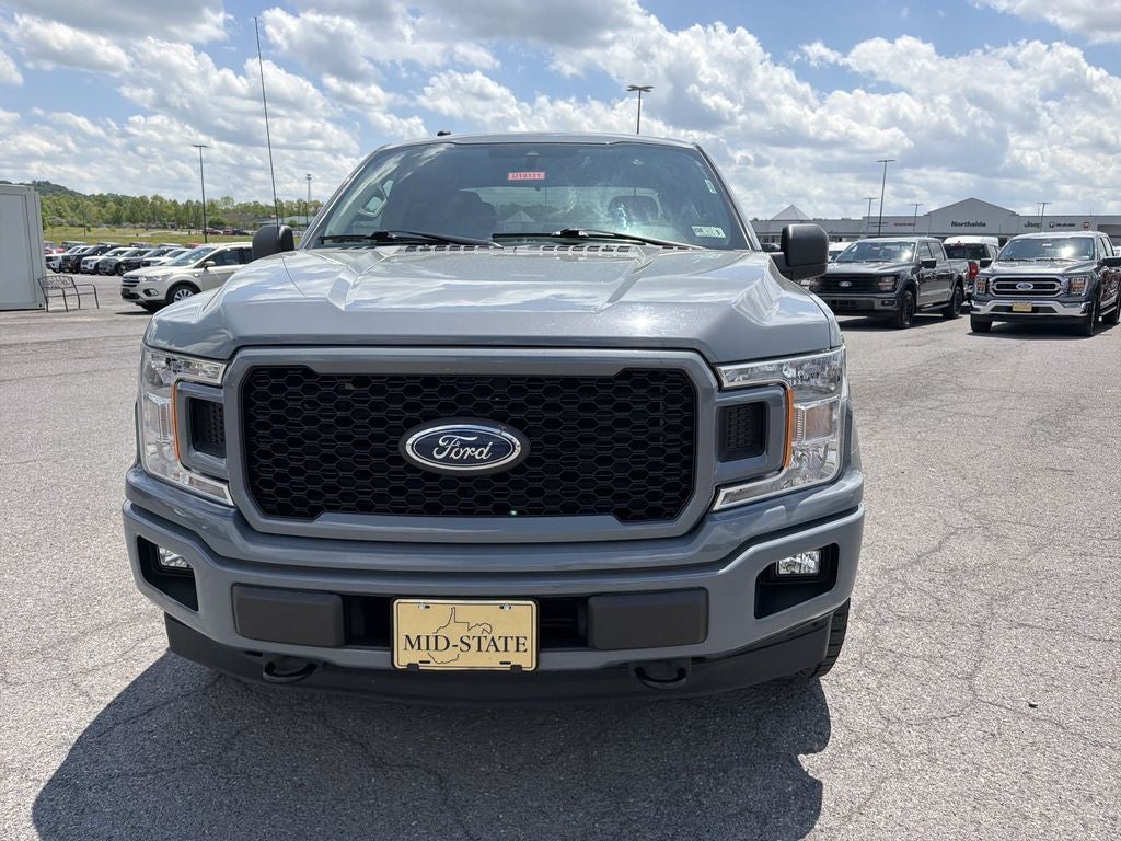 2019 Ford F-150 XL