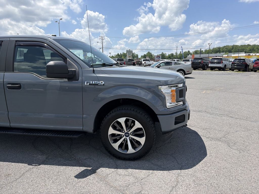 2019 Ford F-150 XL