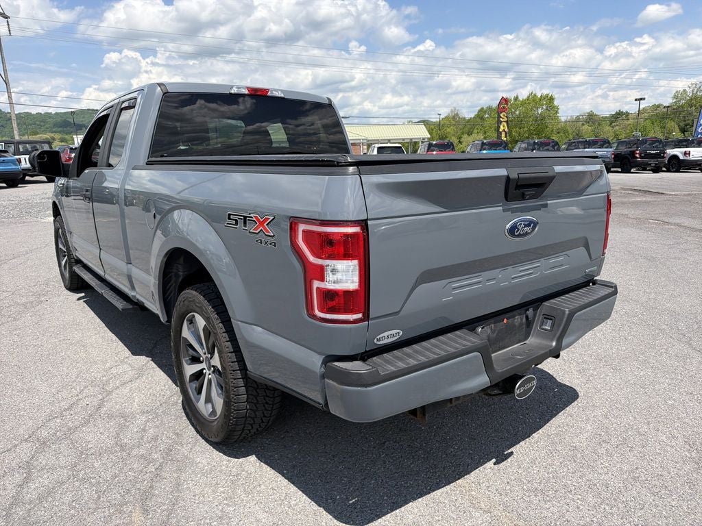 2019 Ford F-150 XL