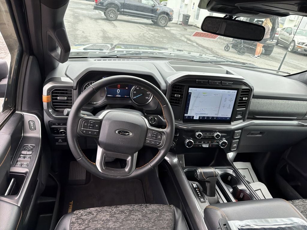2023 Ford F-150 Tremor