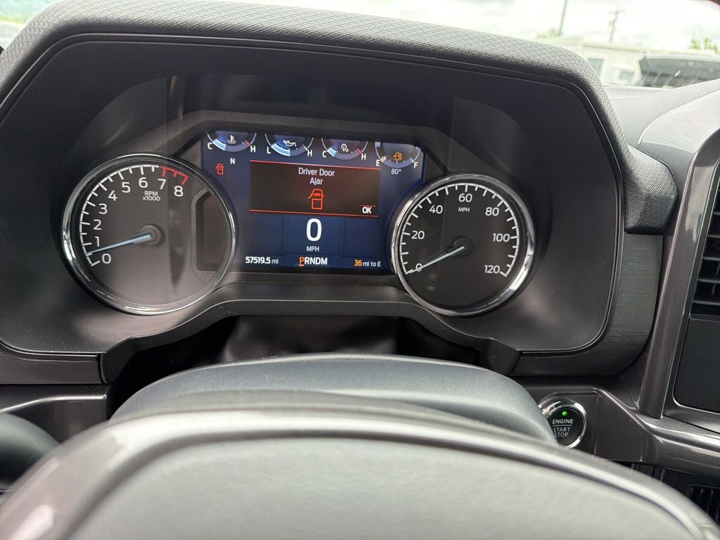 2023 Ford F-150 Tremor