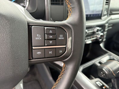 2023 Ford F-150 Tremor