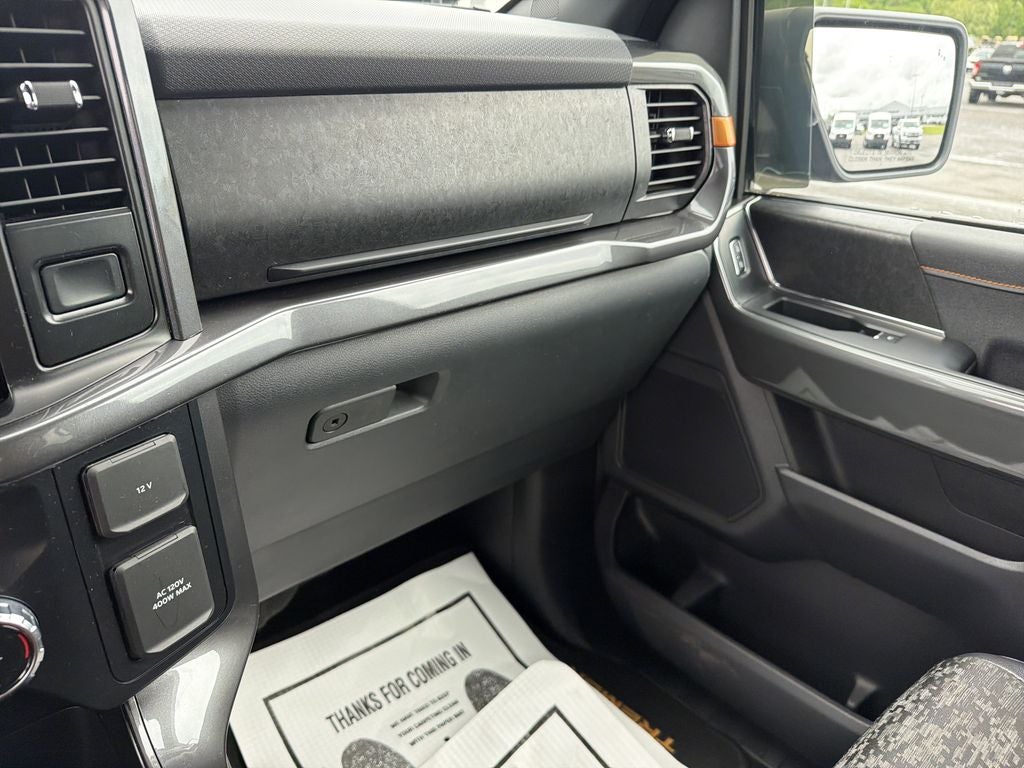 2023 Ford F-150 Tremor