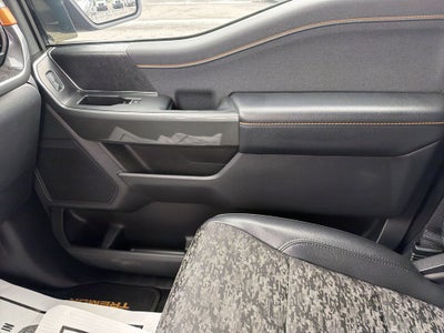 2023 Ford F-150 Tremor