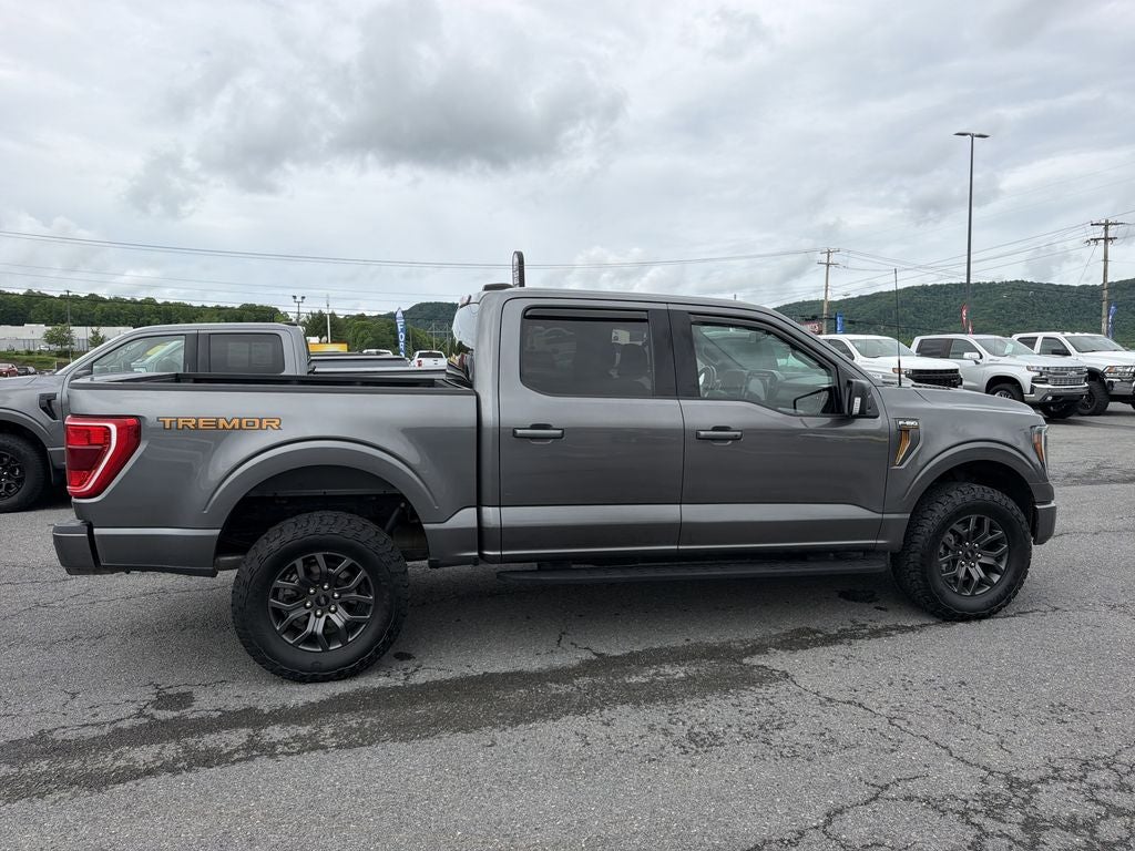 2023 Ford F-150 Tremor