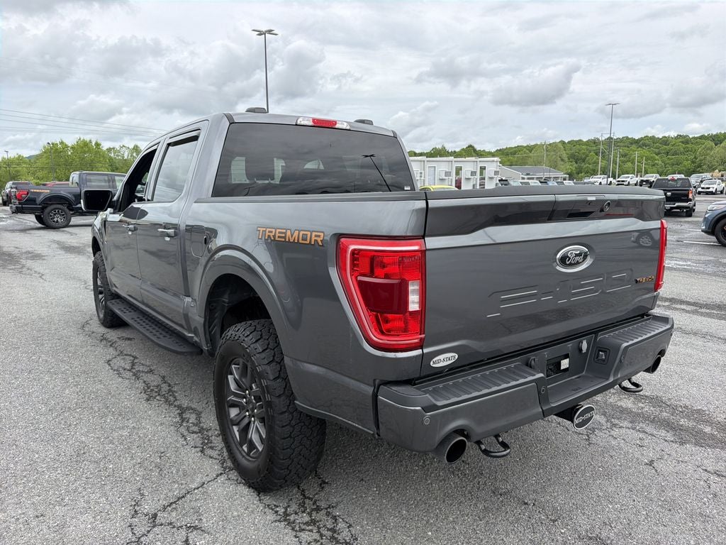 2023 Ford F-150 Tremor