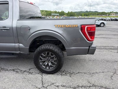 2023 Ford F-150 Tremor