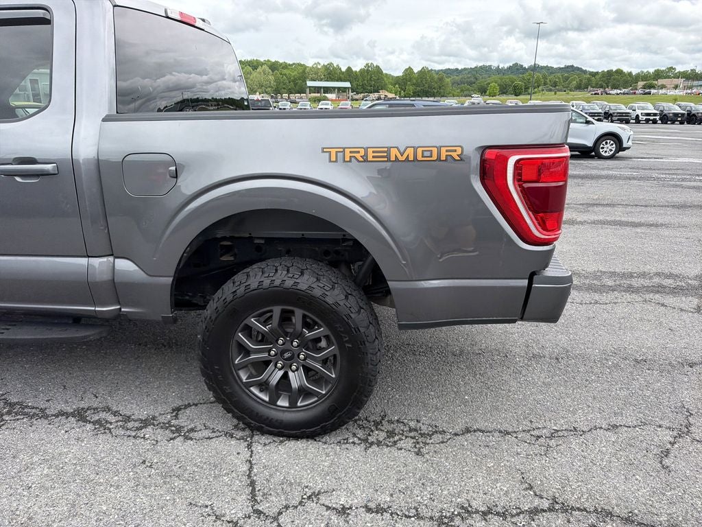 2023 Ford F-150 Tremor