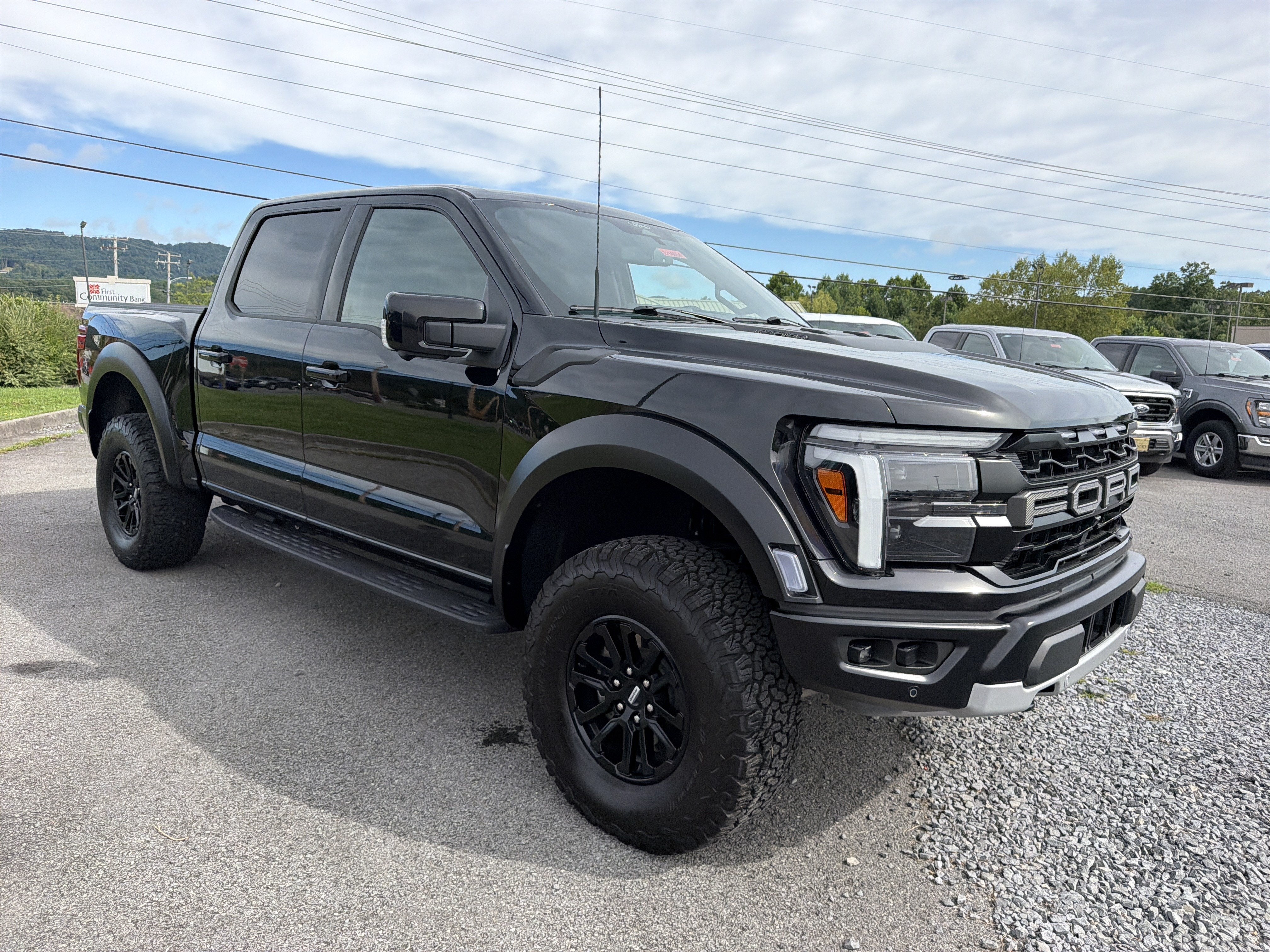 2025 Ford F-150 Raptor