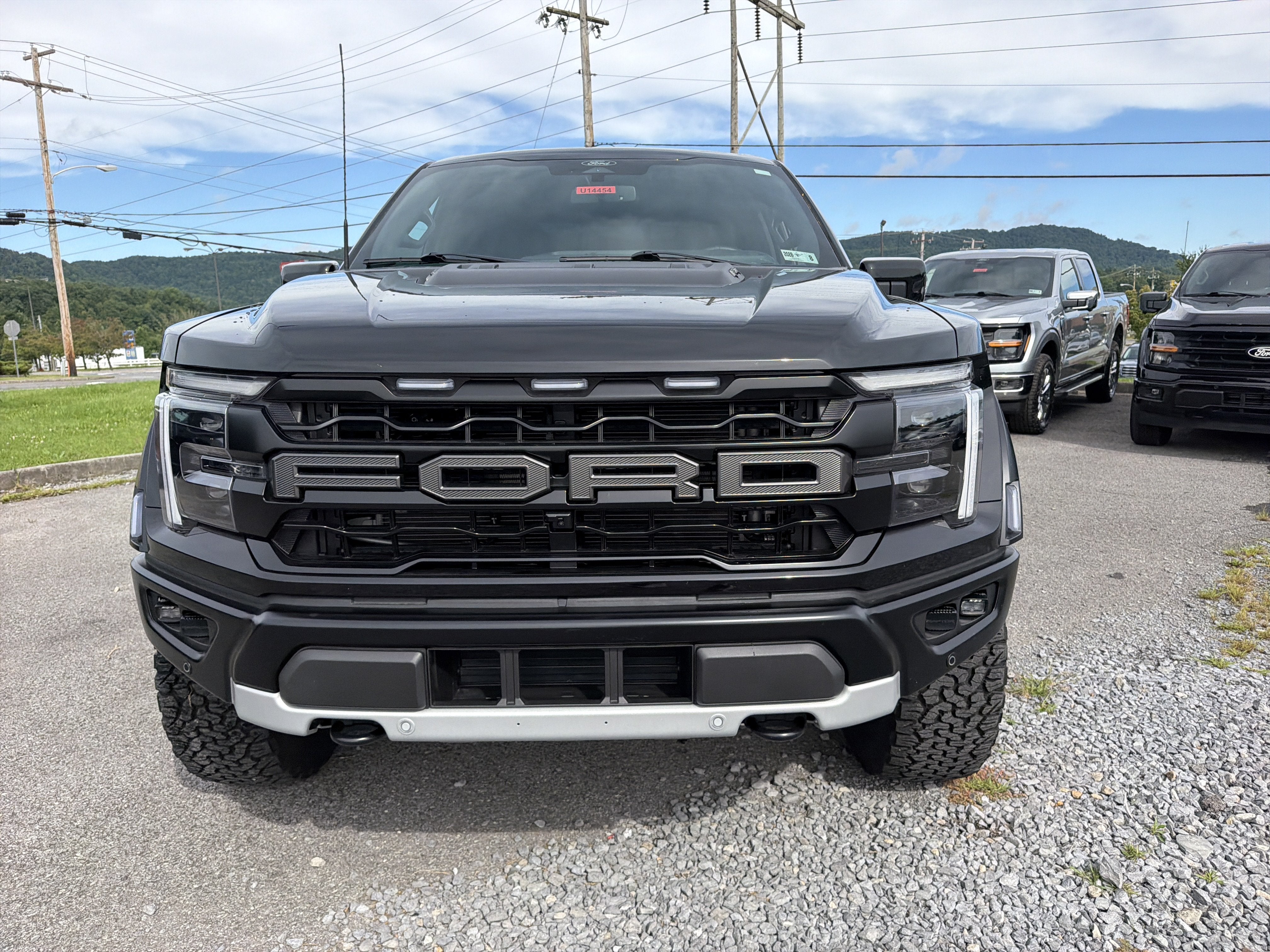 2025 Ford F-150 Raptor