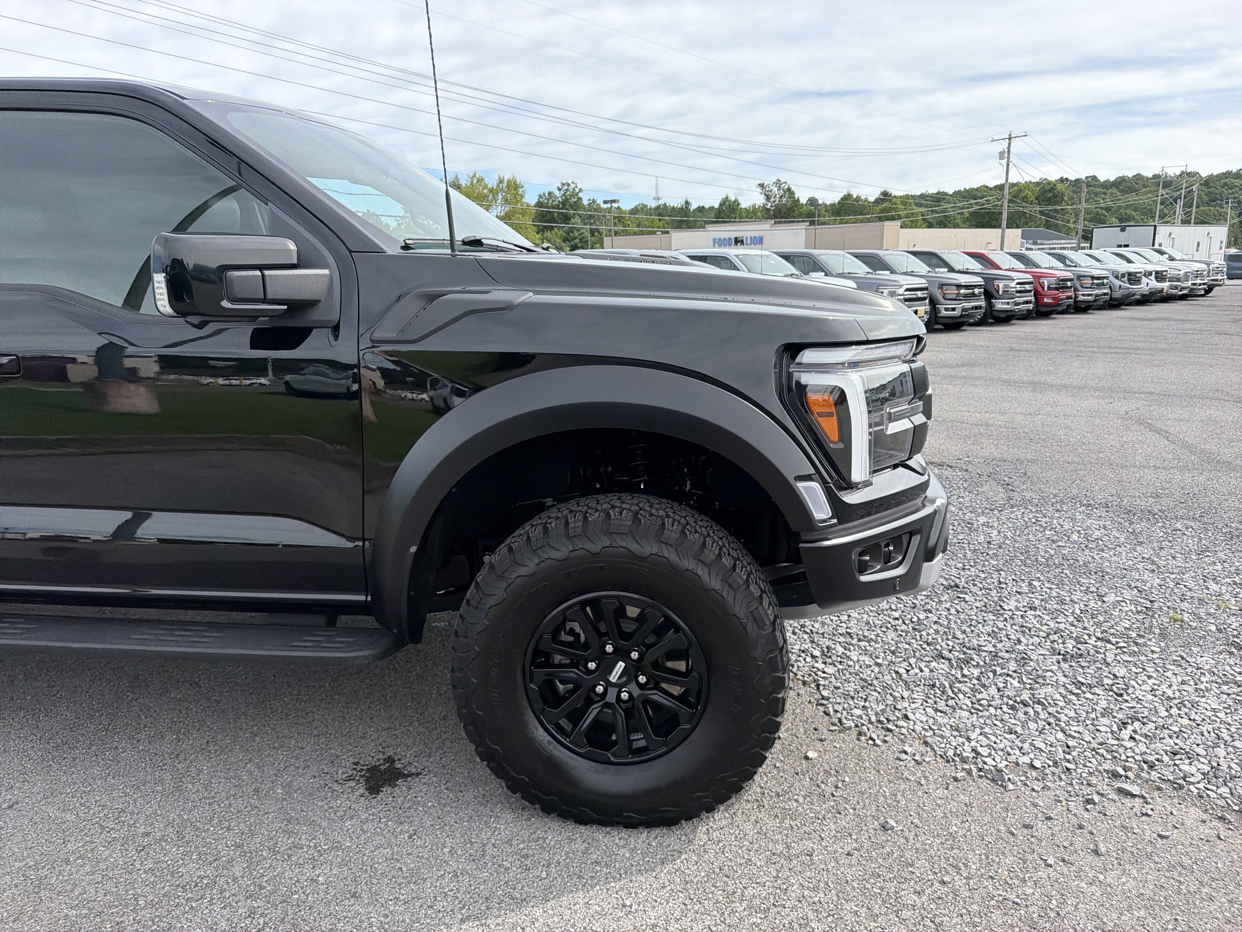 2025 Ford F-150 Raptor
