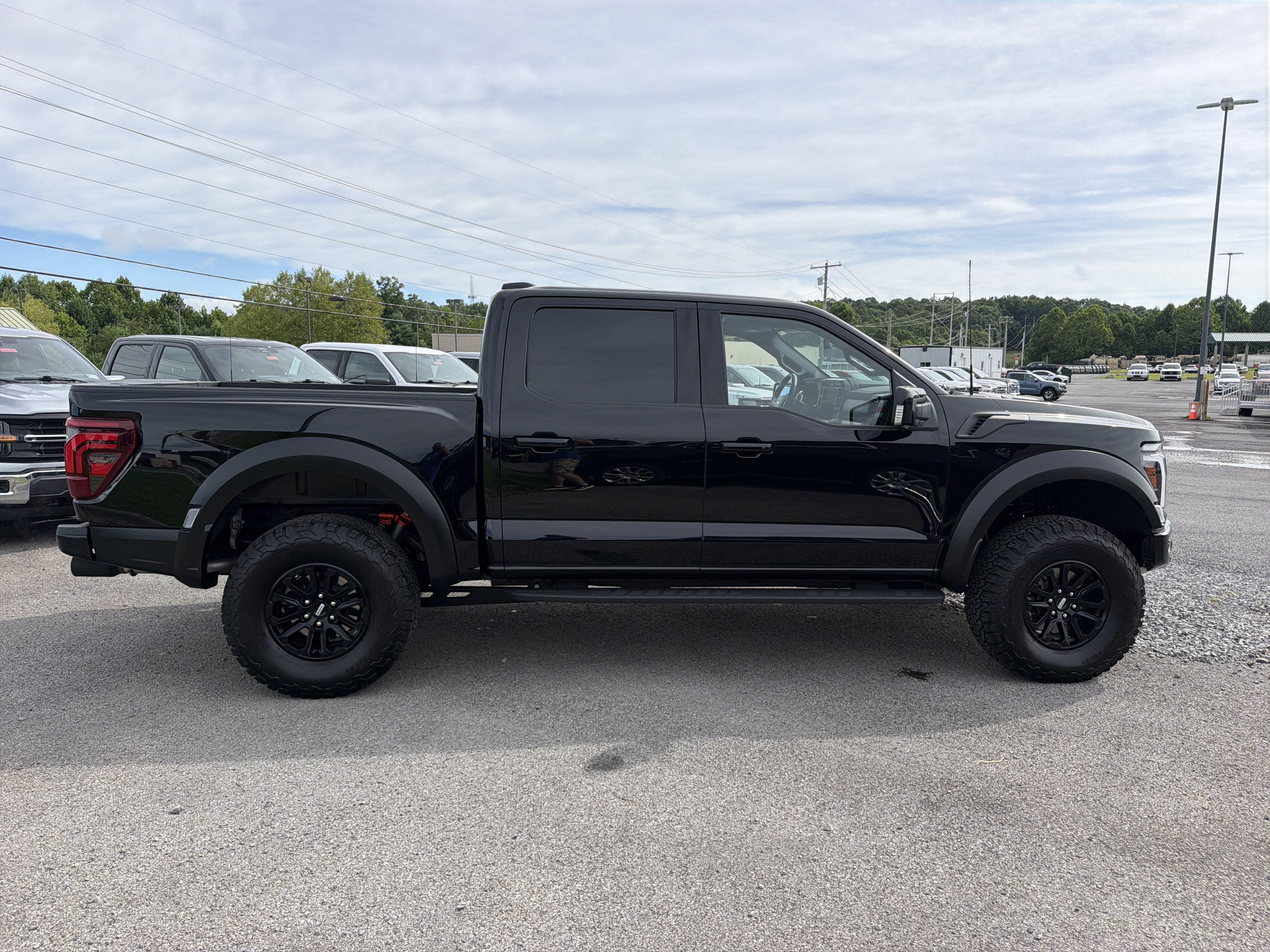 2025 Ford F-150 Raptor