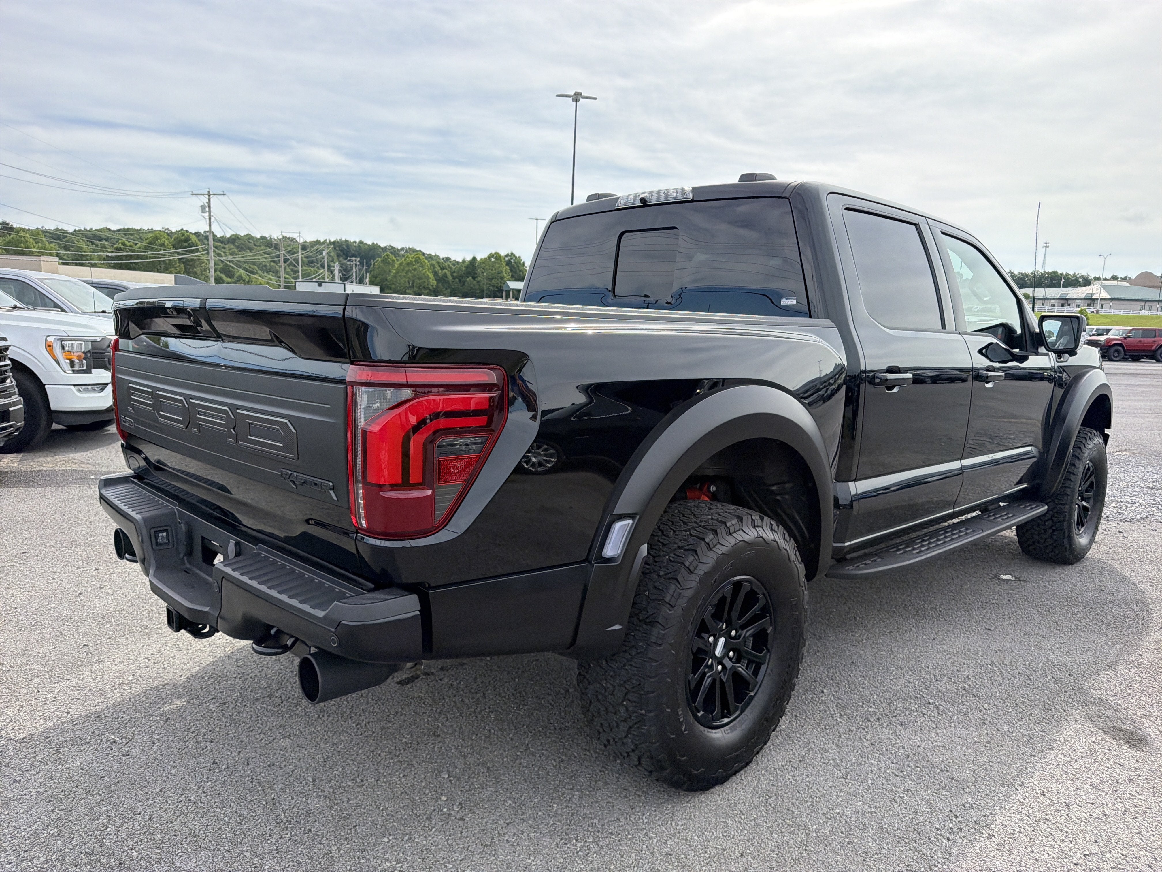 2025 Ford F-150 Raptor