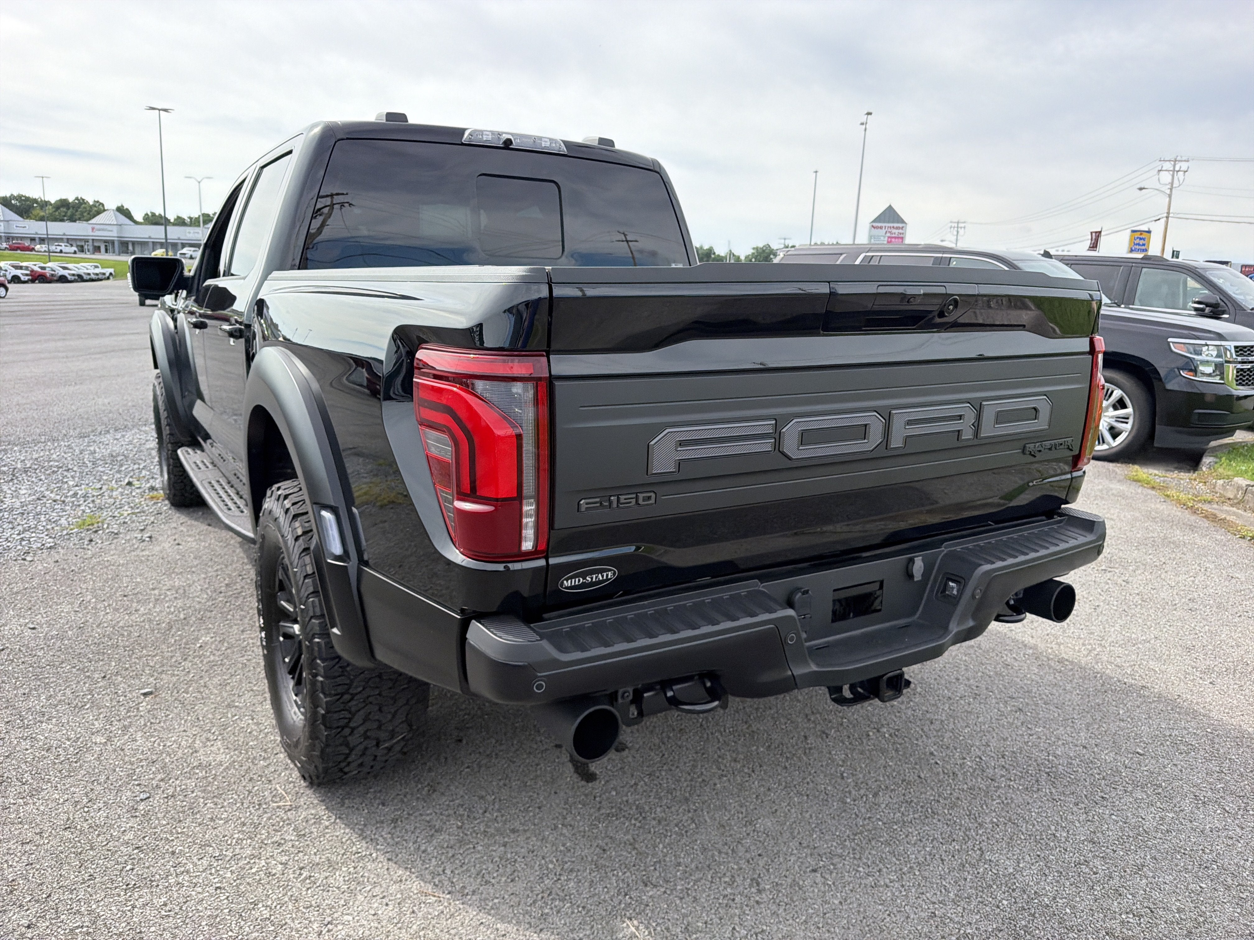 2025 Ford F-150 Raptor