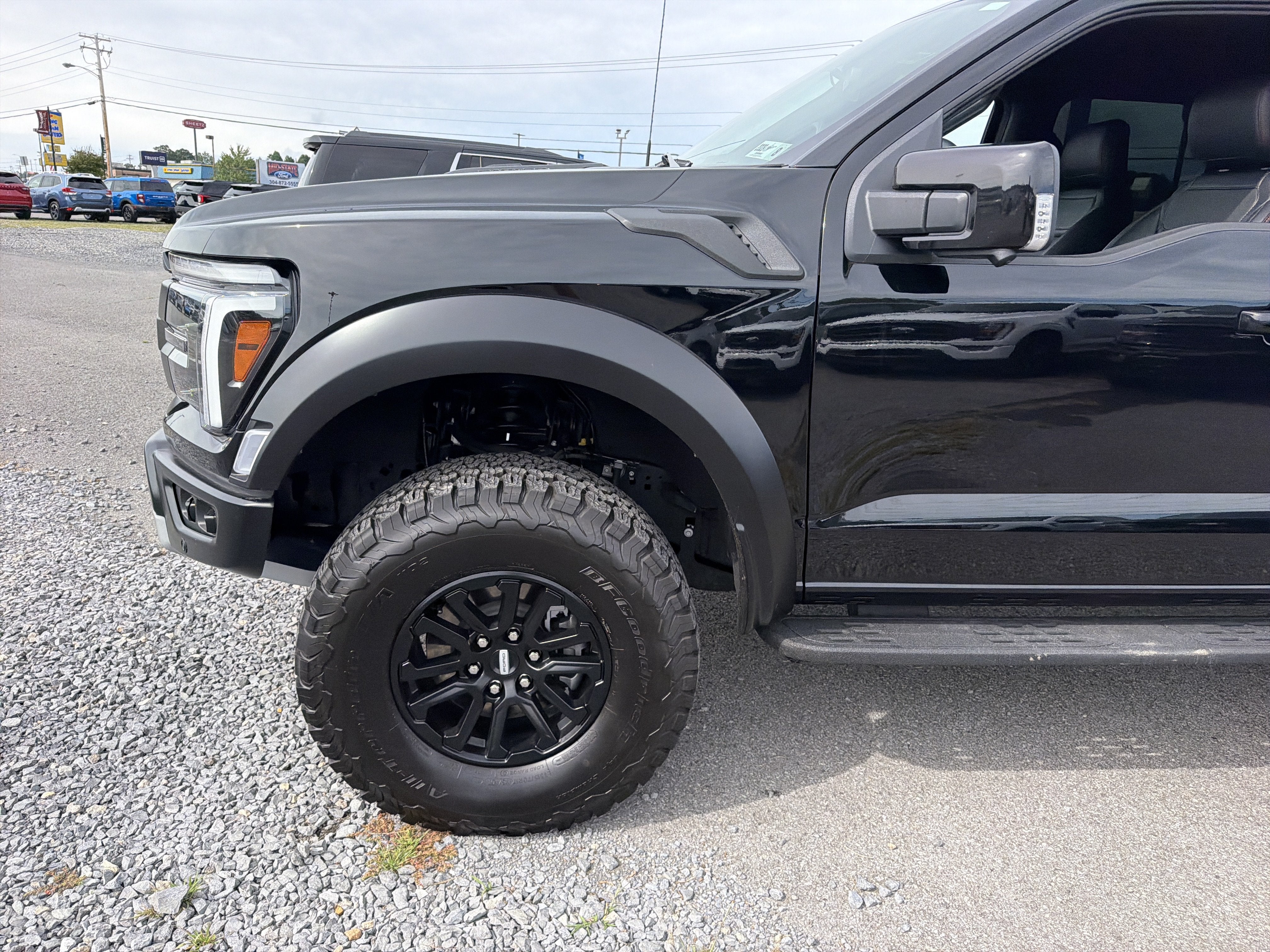 2025 Ford F-150 Raptor