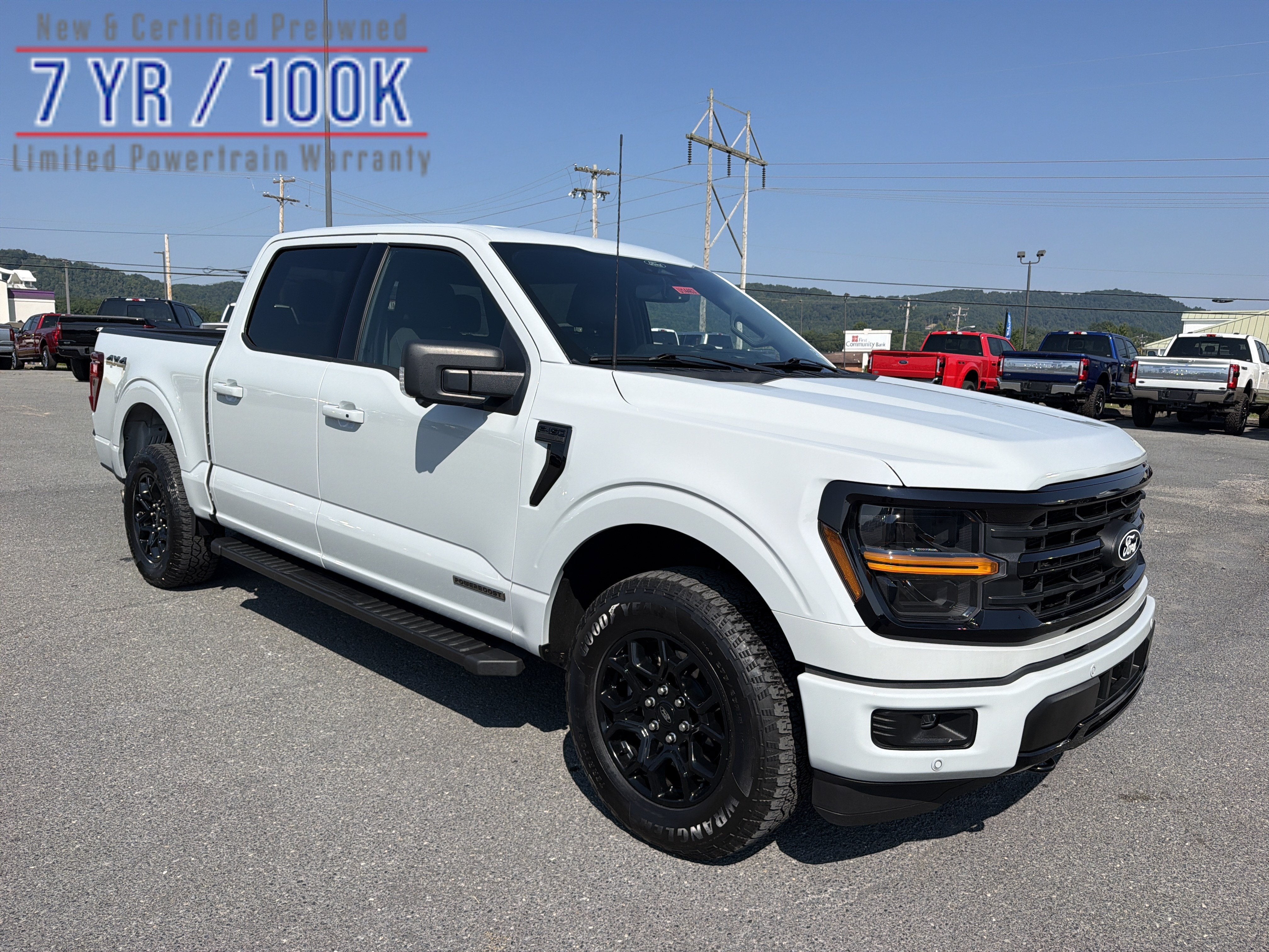 2024 Ford F-150 XLT