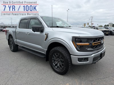 2024 Ford F-150 Tremor