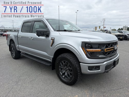 2024 Ford F-150 Tremor