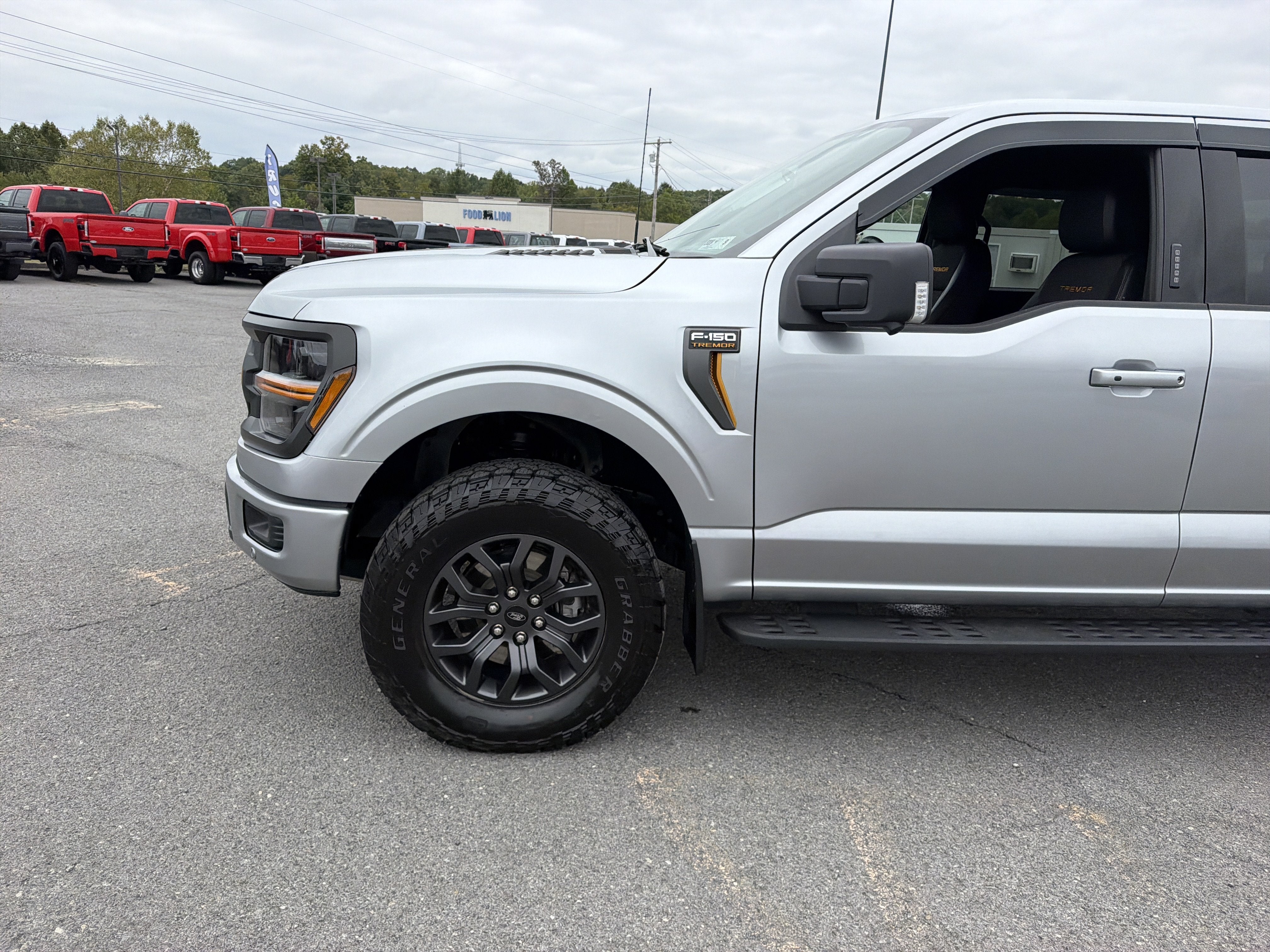 2024 Ford F-150 Tremor