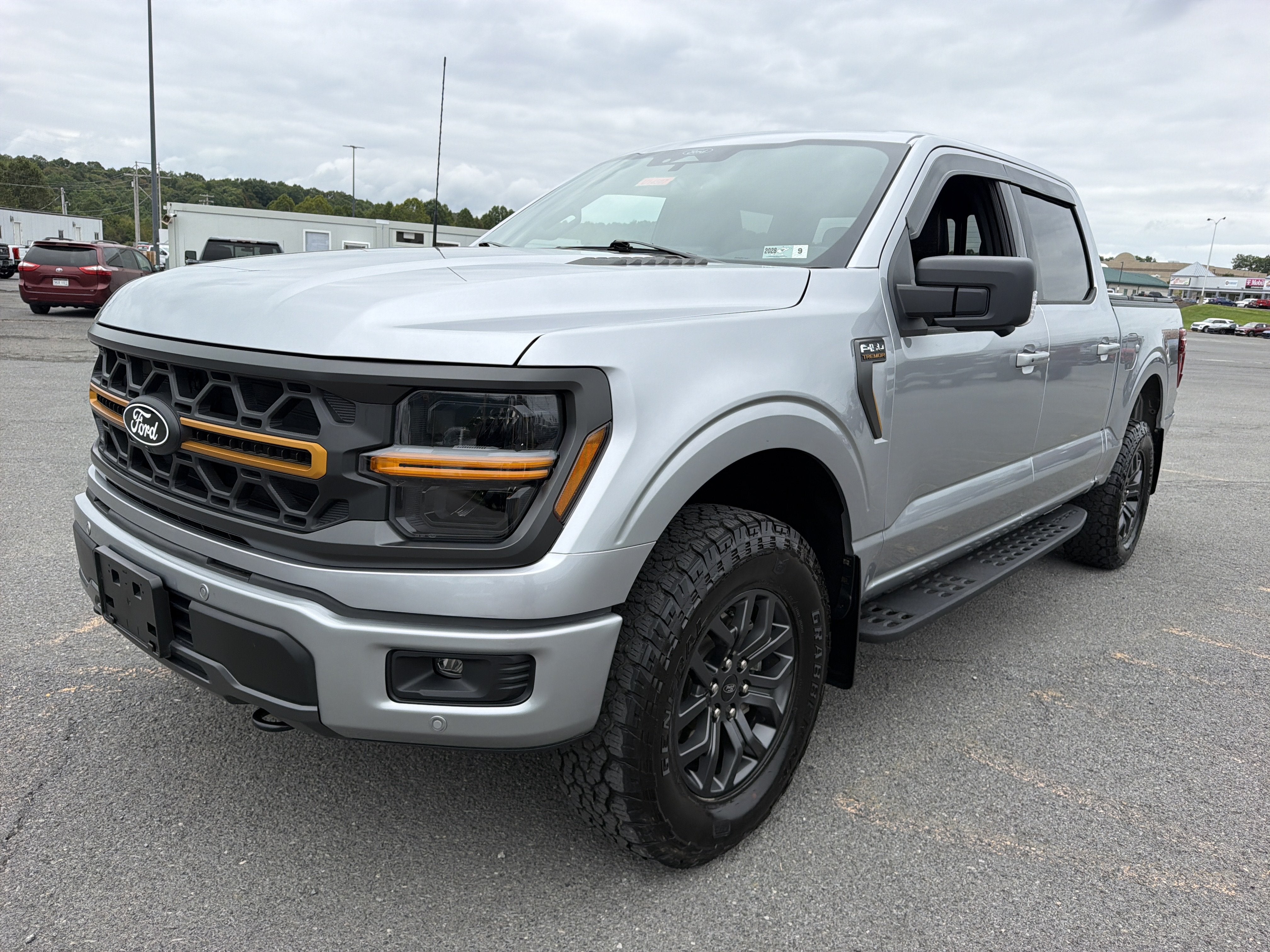 2024 Ford F-150 Tremor