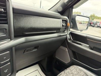 2024 Ford F-150 Tremor