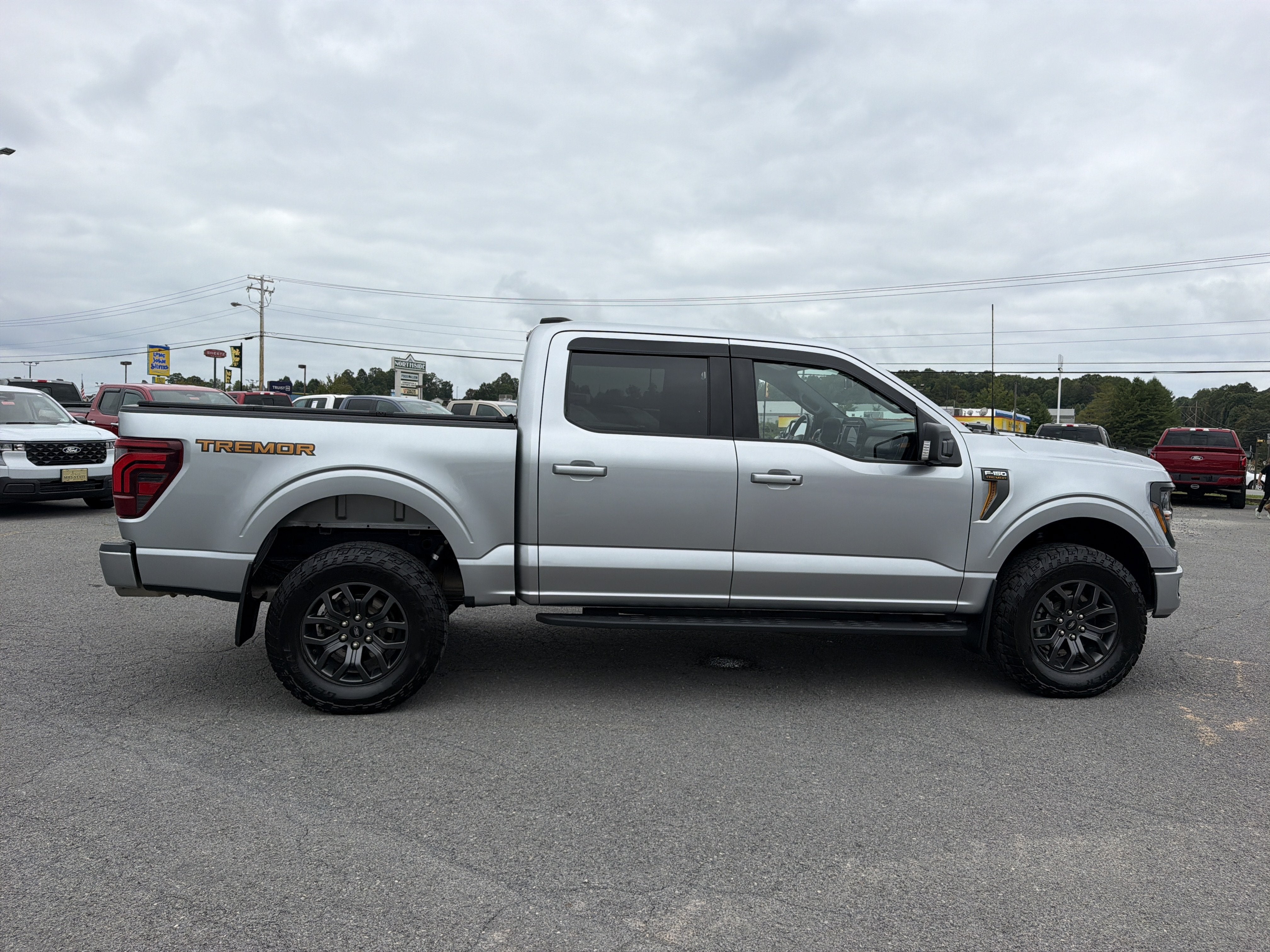 2024 Ford F-150 Tremor