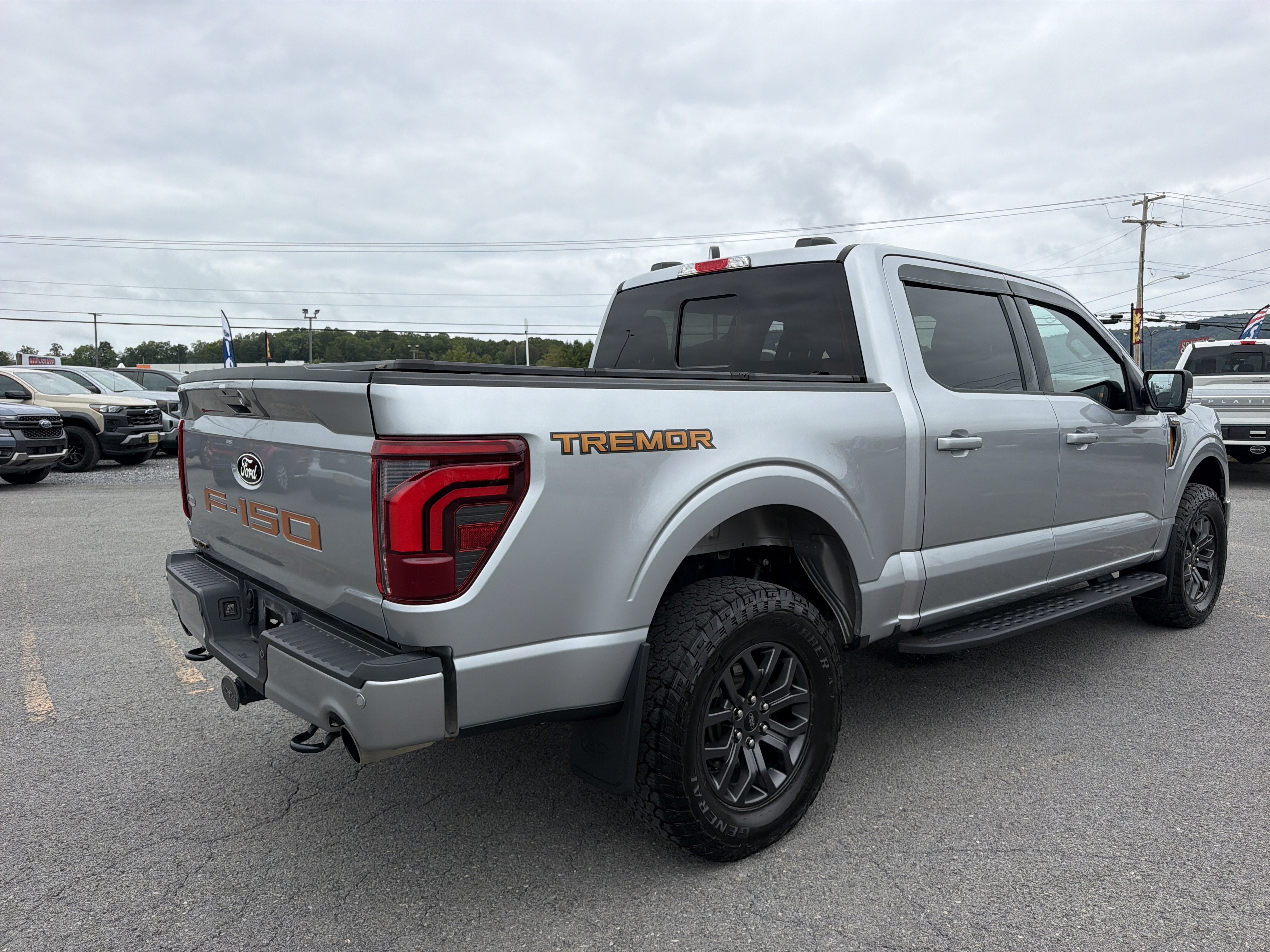 2024 Ford F-150 Tremor
