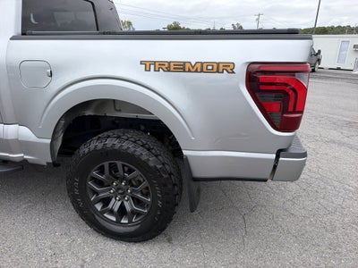 2024 Ford F-150 Tremor